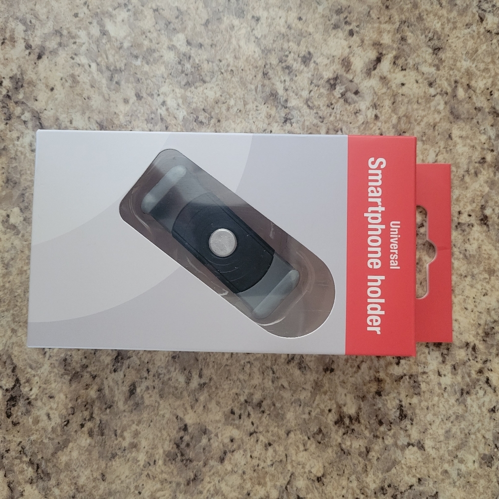 Smartphone holder